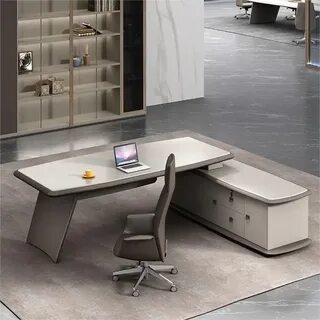 Самый популярный классический офисный стол, современный дизайнерский компьютерны