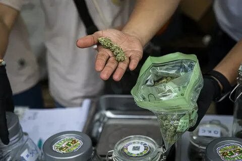 Here's How Many Legal Marijuana Shops Will Be In NY Region