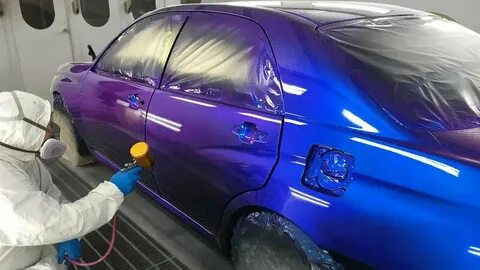 Restore Your Vehicle’s Shine with Professional Car Paint Repairs in Bradford