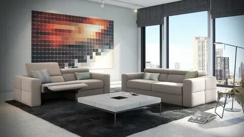 Aluxo Sofas in UK