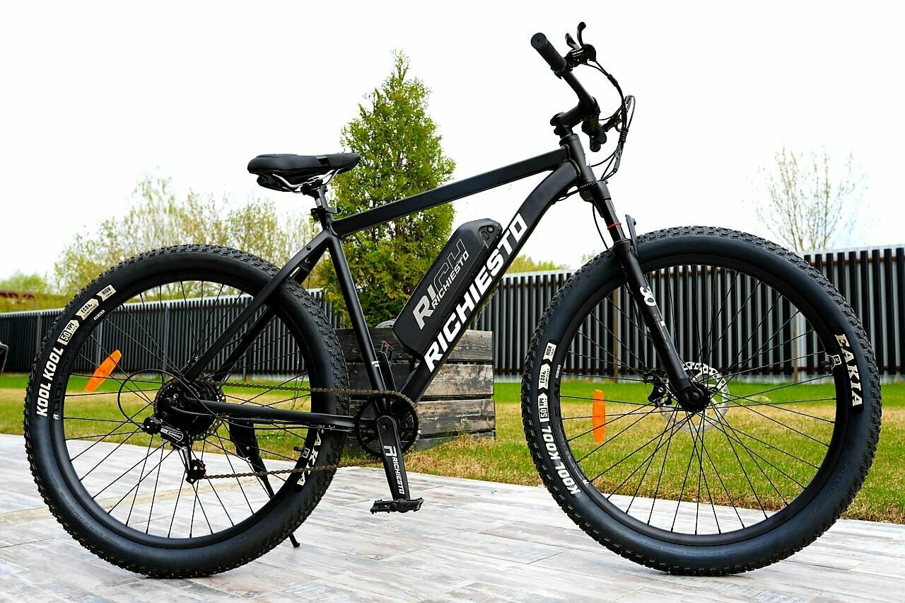 электровелосипед