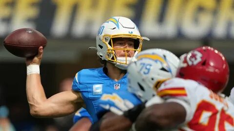 Can Chargers catch the 'worst 9-0 team in NFL history' in AFC West?