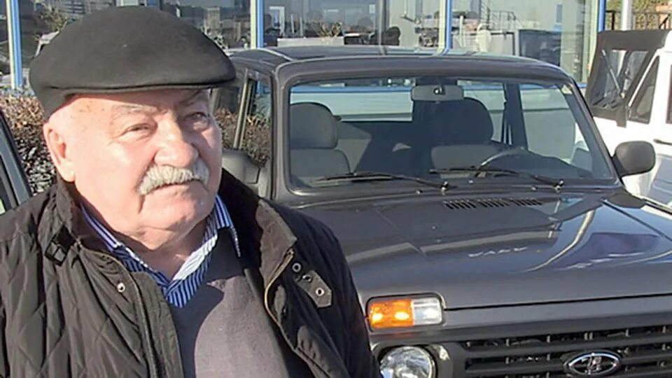 Создатель автомобиля нива