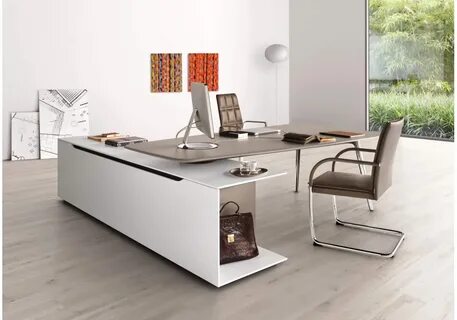 The Importance of Choosing the Right Office Desk for Productivity and Comfort