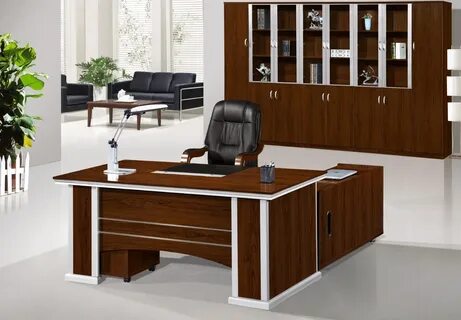 Новый дизайн офисного стола, меламиновый executive стол, стол для менеджера, сто