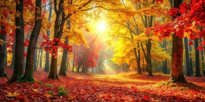 Огненный Лес