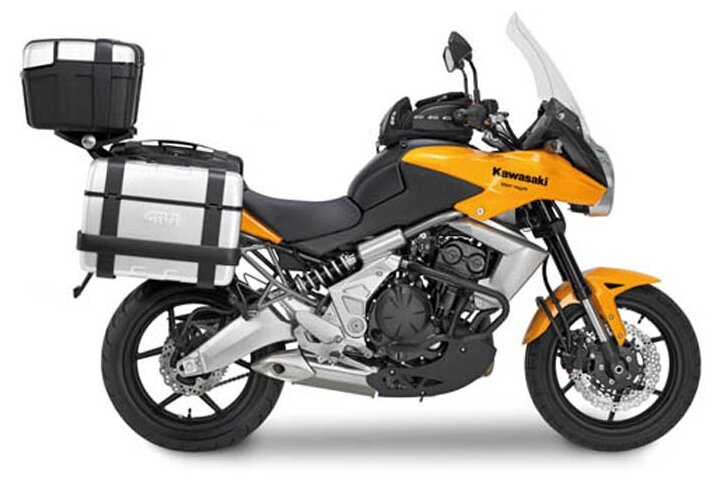 KAWASAKI VERSYS 650 ���������