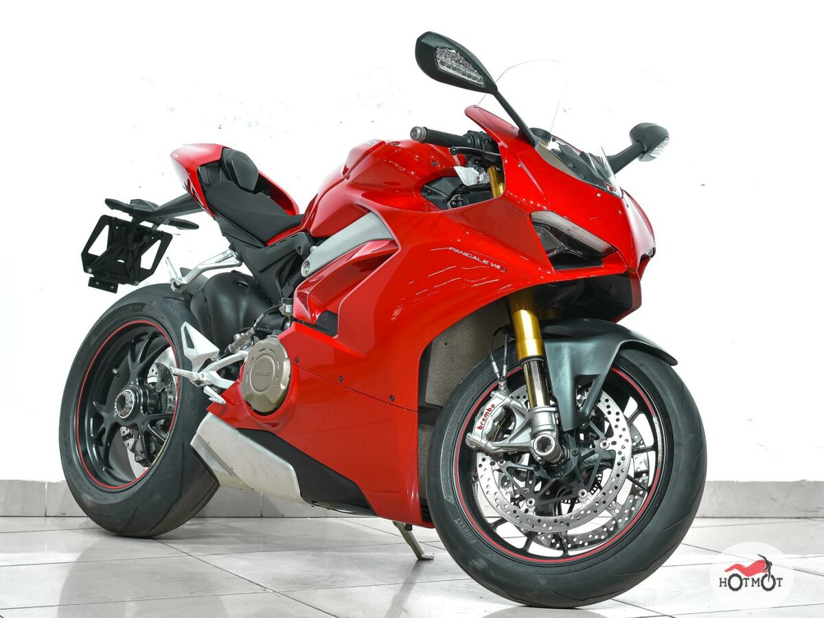 DUCATI PANIGALE V4 ������ �� 100