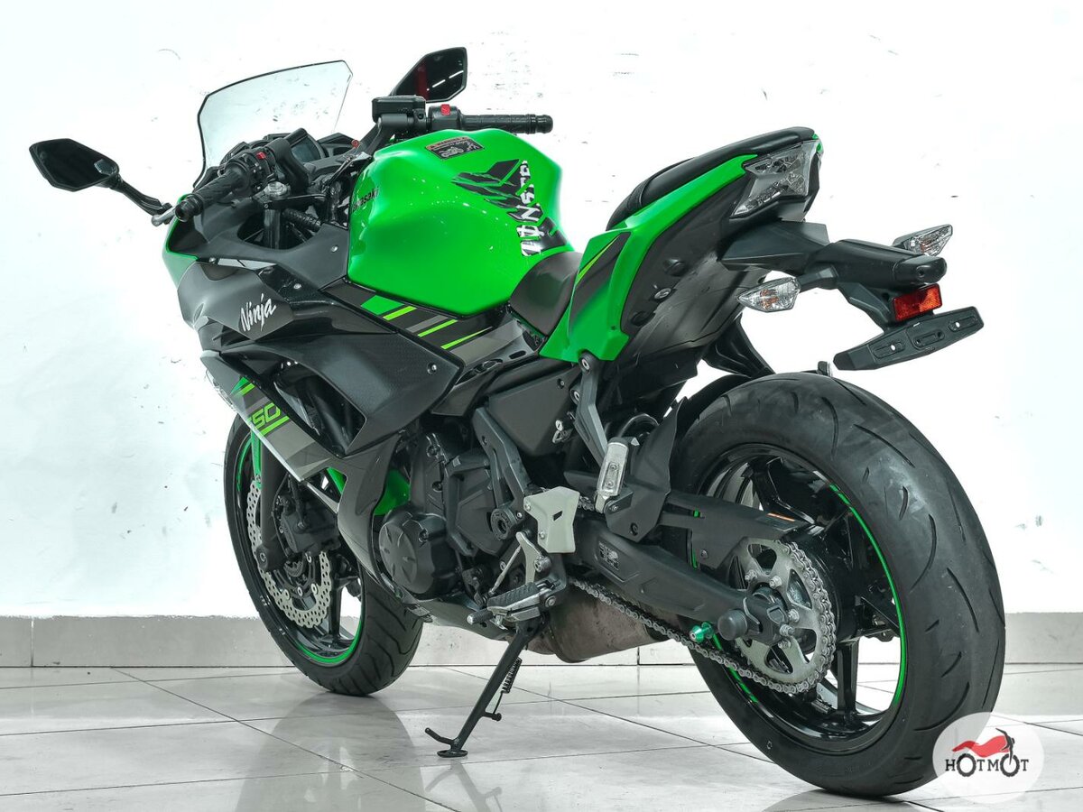 KAWASAKI NINJA 650 2018 ������