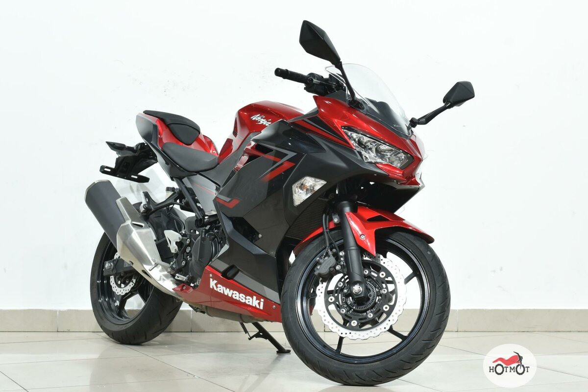 KAWASAKI NINJA 400  