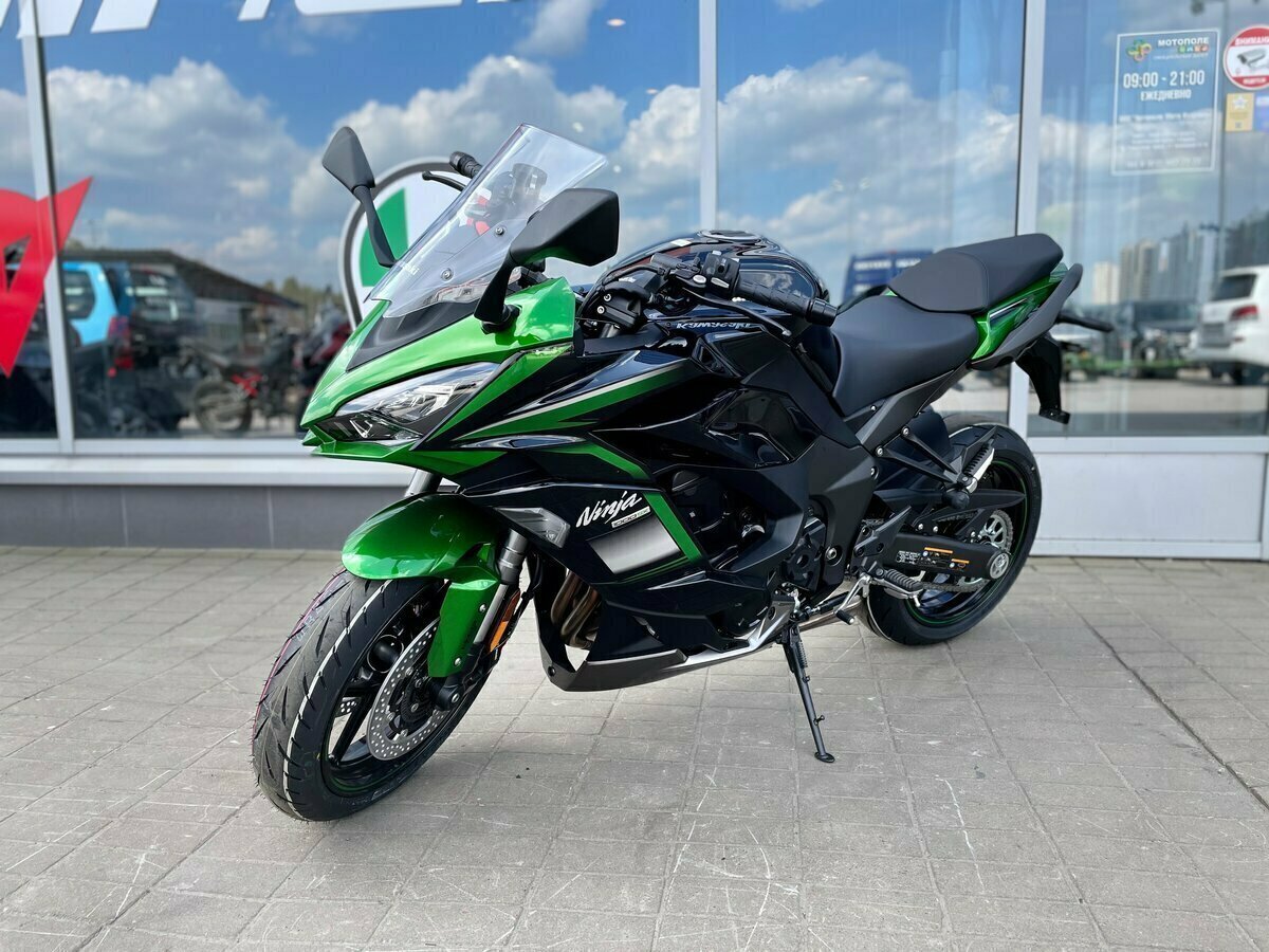 KAWASAKI NINJA 1000 ������ ����������