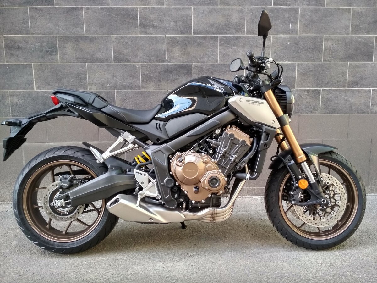 HONDA CB650R ������������ ��������