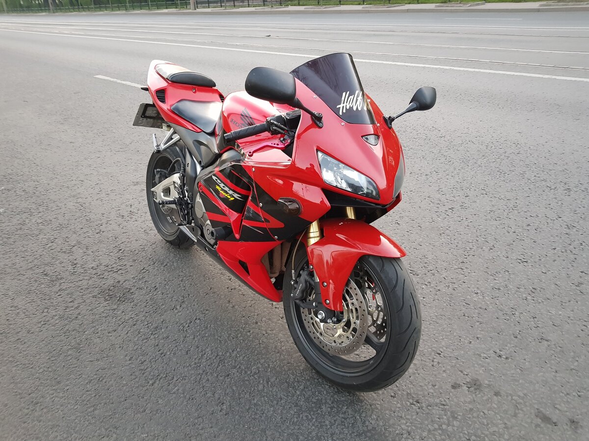 HONDA CBR600RR 2006 ��������������