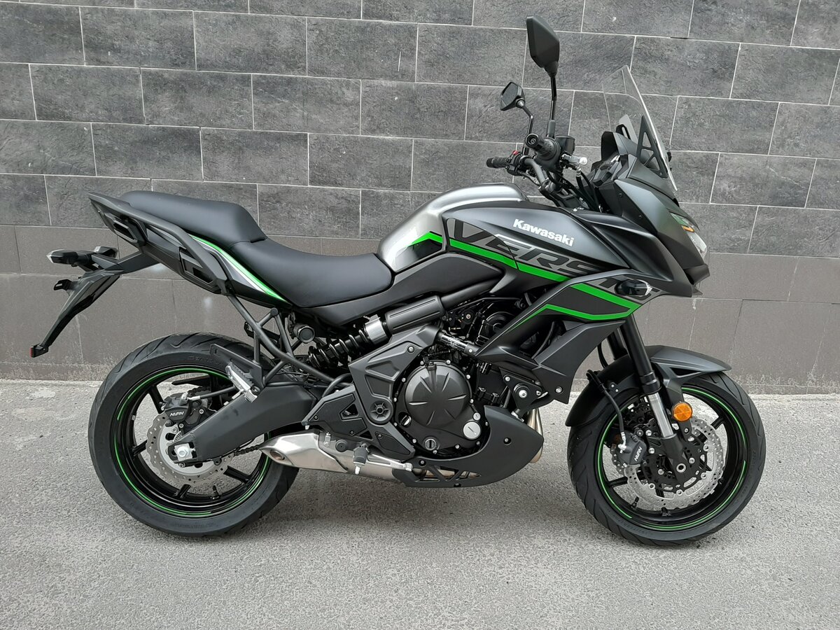 KAWASAKI VERSYS 650 ���������