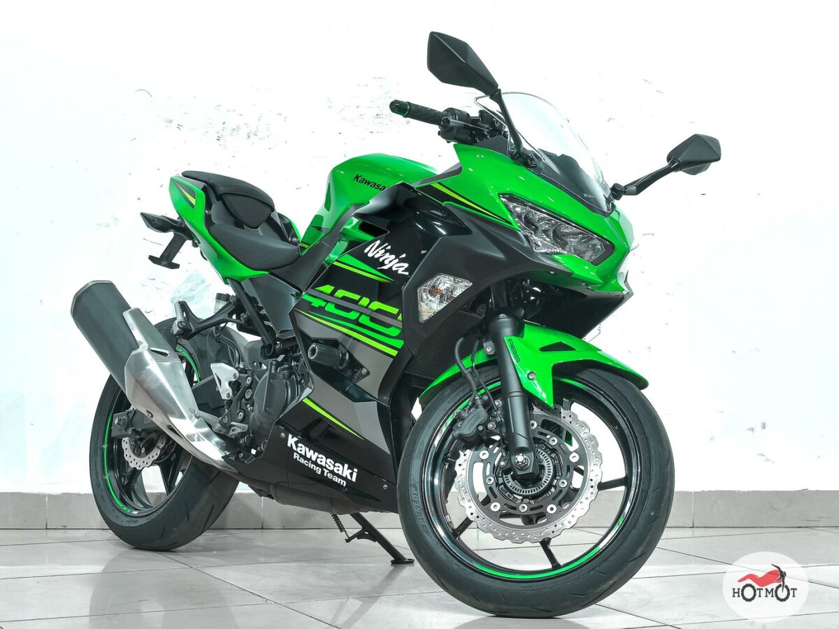 KAWASAKI NINJA 400 2019 ��������������