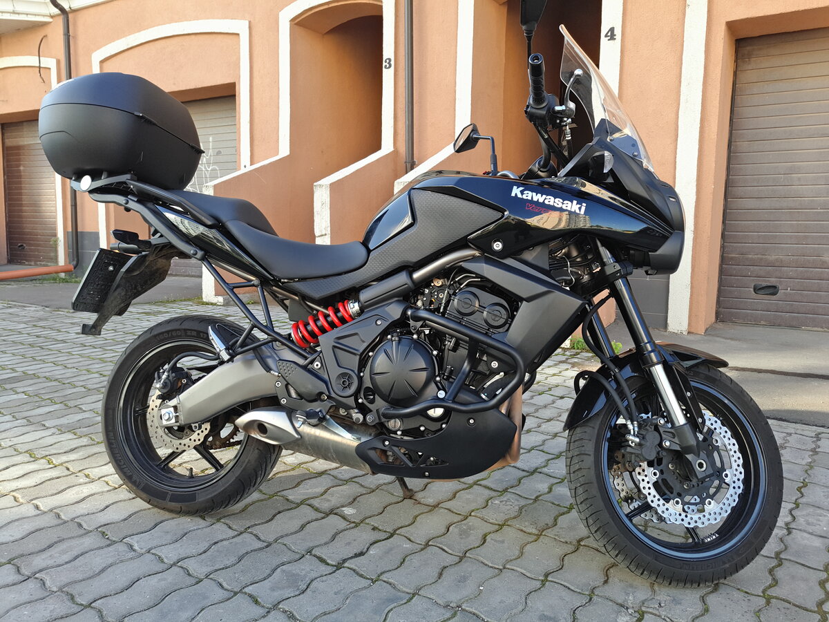 KAWASAKI VERSYS 650 �����