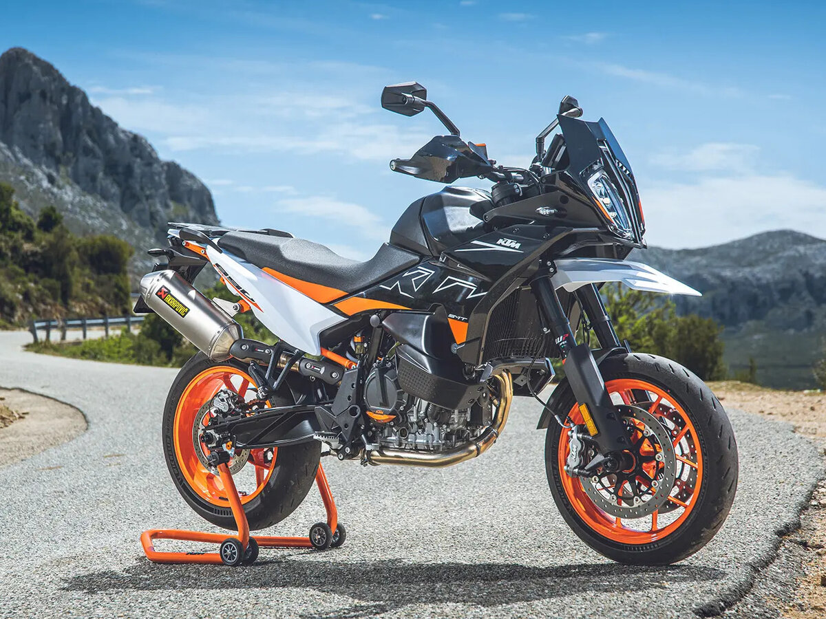 KTM 890 SMT ��������������