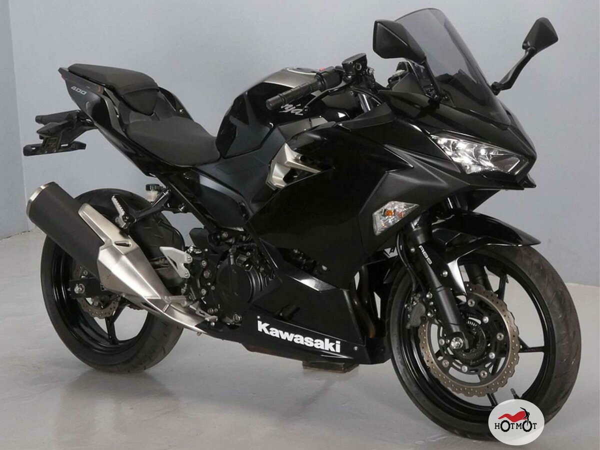 KAWASAKI NINJA 400 ������
