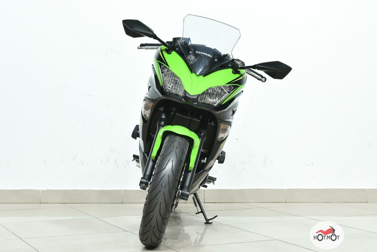 KAWASAKI NINJA 650 2018 ������