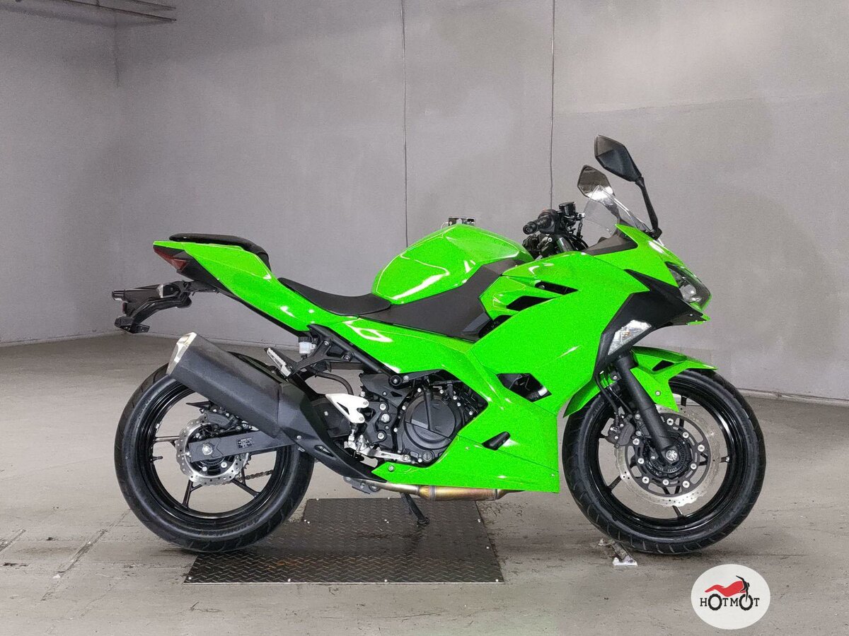 KAWASAKI NINJA 400  