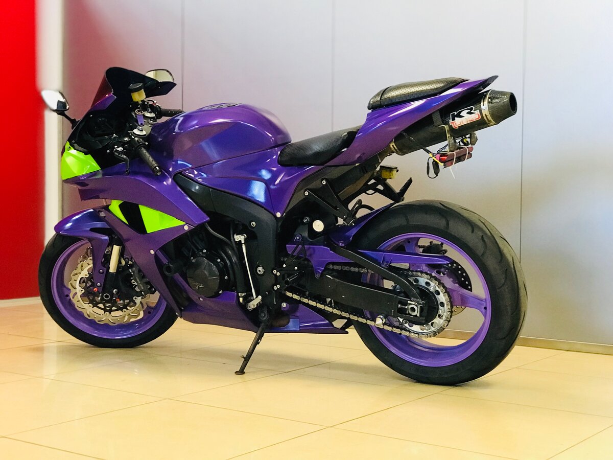 HONDA CBR600RR ����������