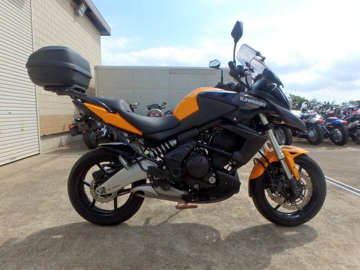 KAWASAKI VERSYS 650 ���