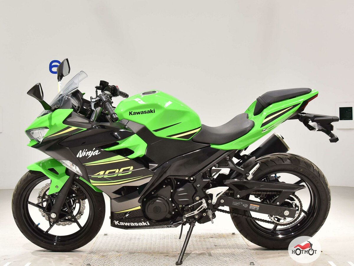 KAWASAKI NINJA 400  