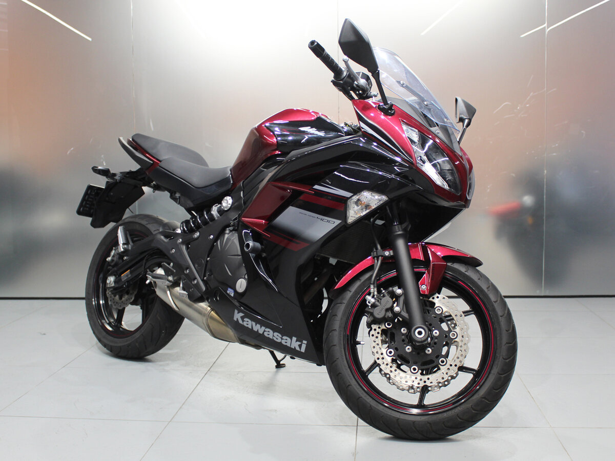 KAWASAKI NINJA 400  