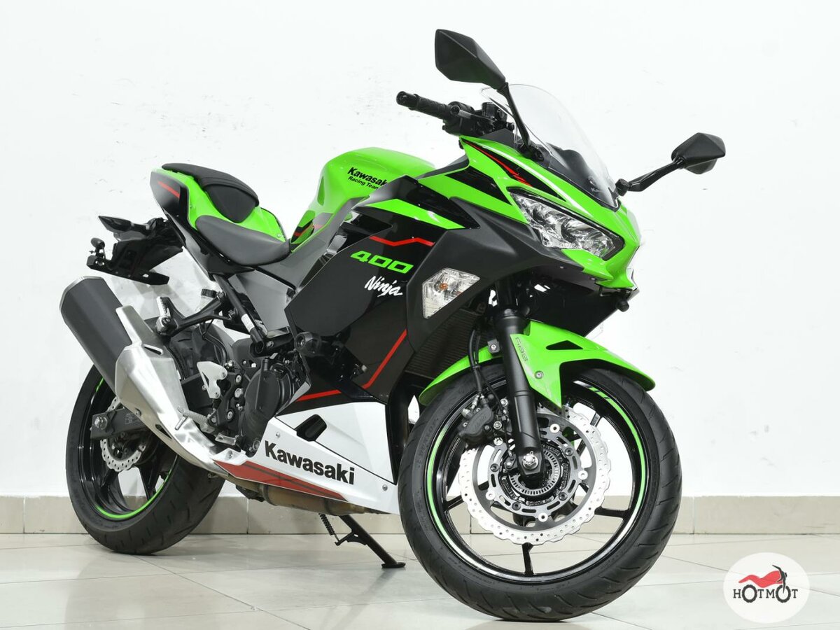 KAWASAKI NINJA 400  