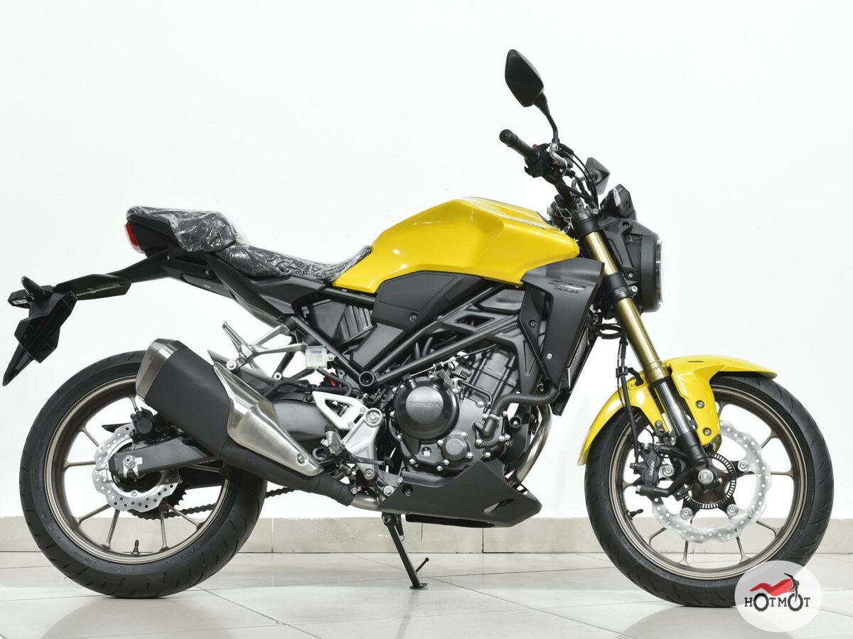 HONDA CB300R ������
