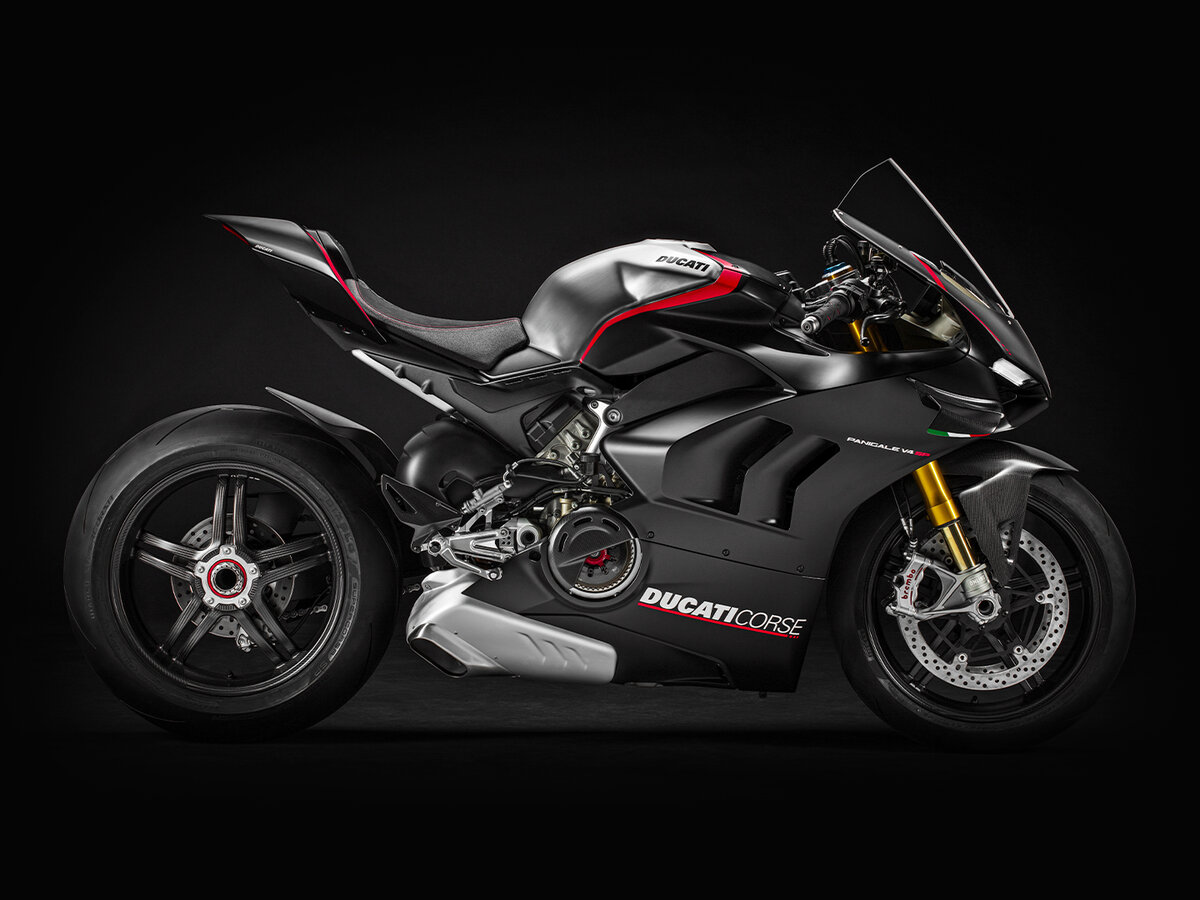 ������ PANIGALE V4