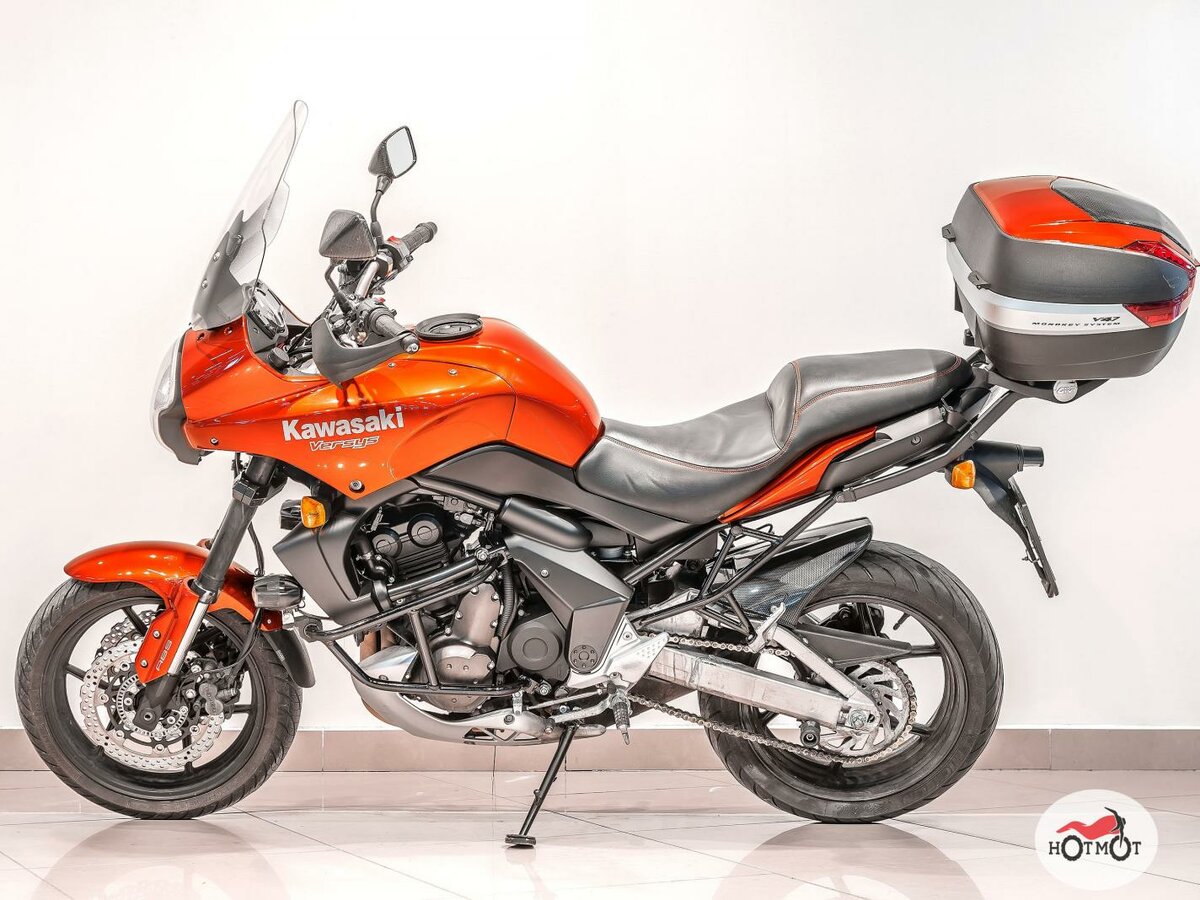 KAWASAKI VERSYS 650 ���������