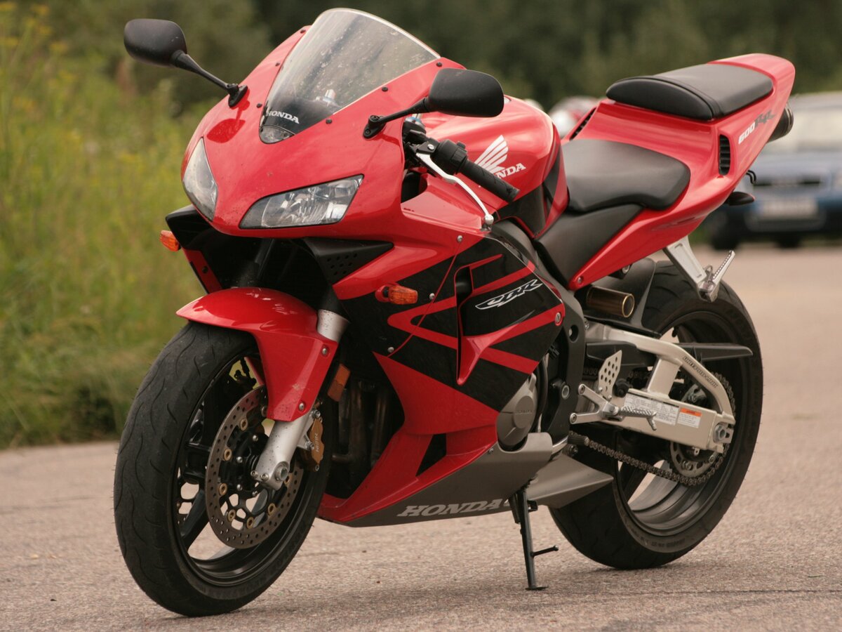 HONDA CBR600RR ��������