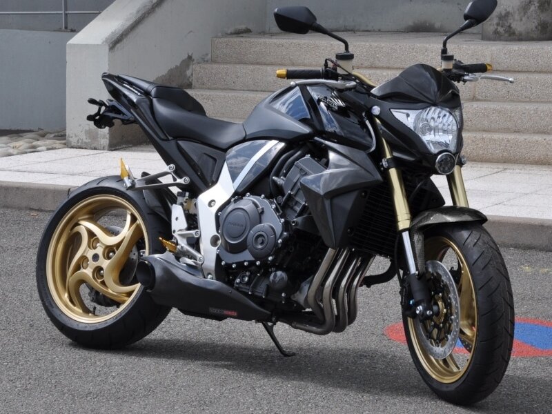����� ������ CB1000R