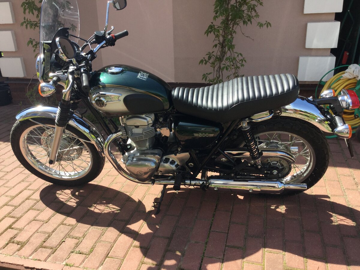 KAWASAKI W800 ������