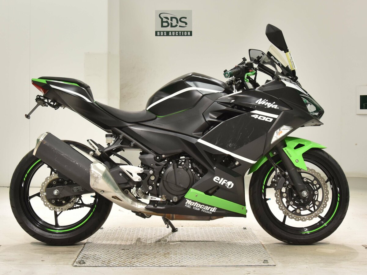 KAWASAKI NINJA 400 