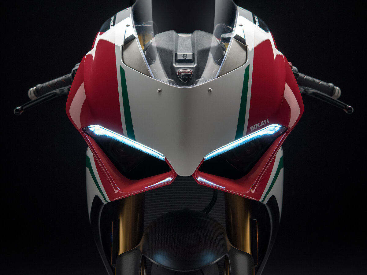 DUCATI PANIGALE V4 ���������