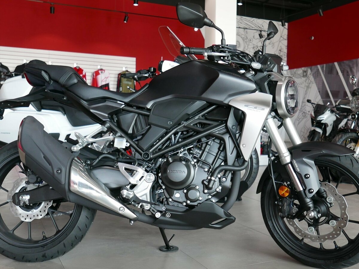 HONDA CB300R ������