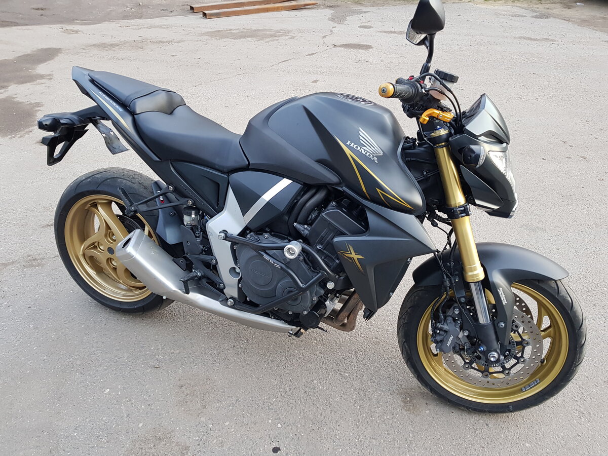 HONDA CB1000R ������ ����������
