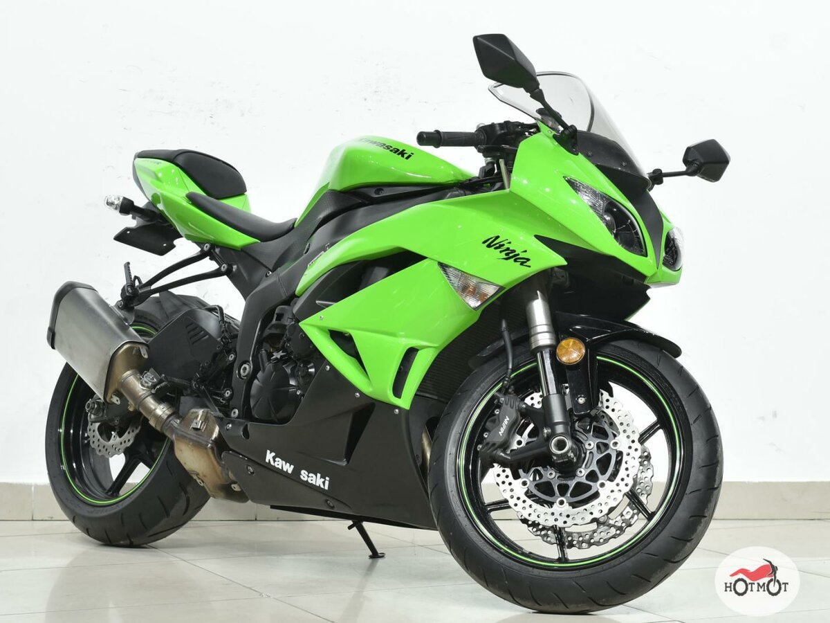   600 ZX 6R