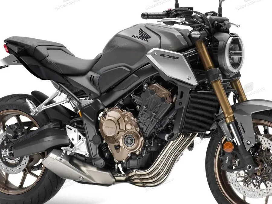 HONDA CB650R �����