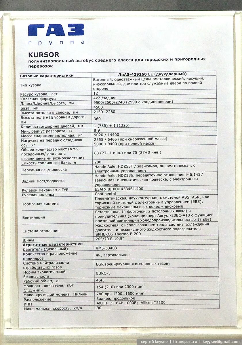 ���� 4292 ������� ����������� ��������������