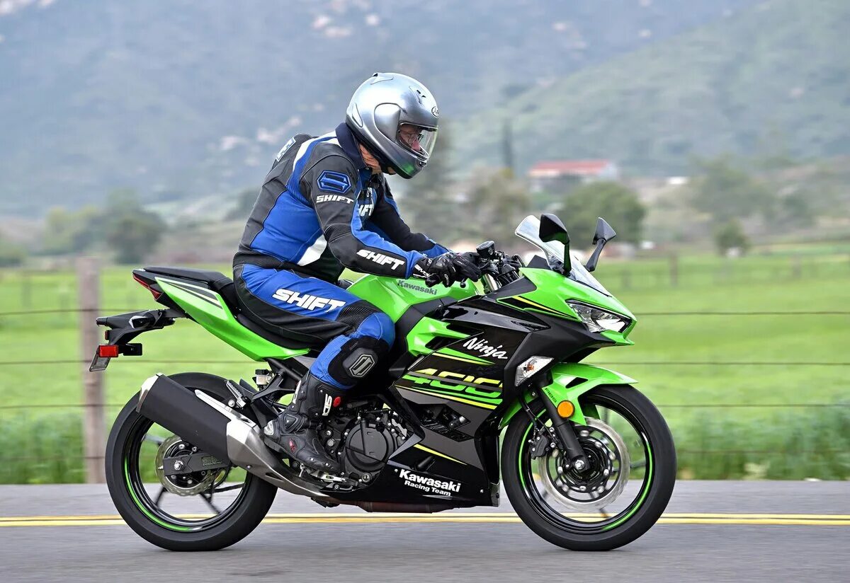 KAWASAKI NINJA 400  