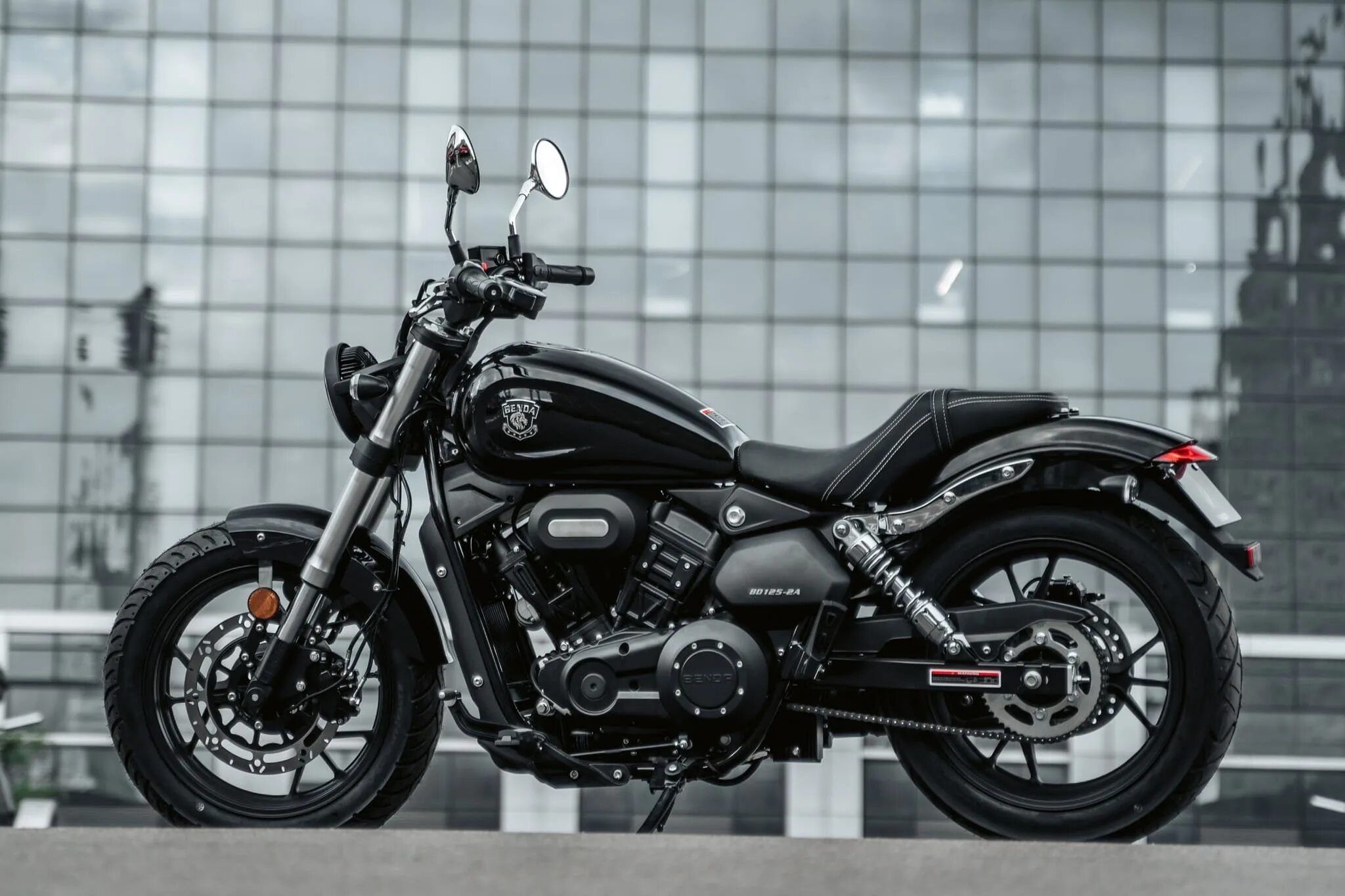 BENDA FUNRIDER 125 �����