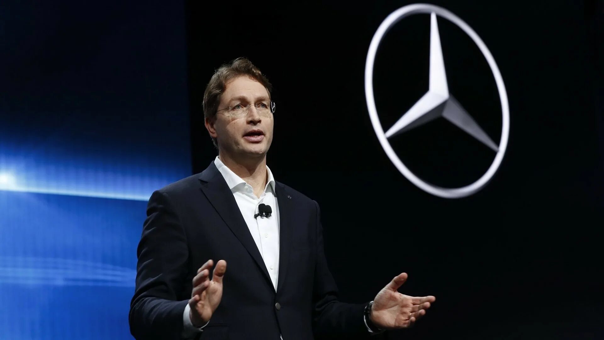 Глава Mercedes-Benz: Европа должна открыть двери китайским автопроизводителям