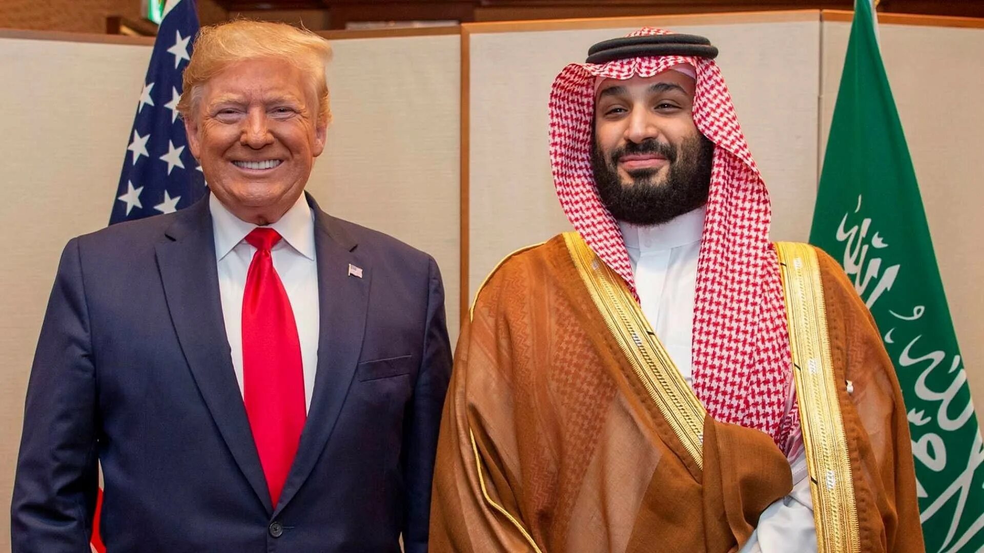 Белый дом подтвердил визит наследного принца Саудовской Аравии в США