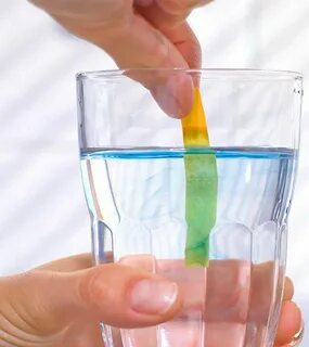 Кислотная или щелочная вода Кислотная или щелочная вода