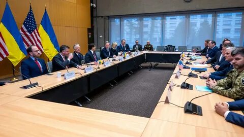 США подтвердили прекращение финансирования конфликта на Украине по решению Трампа