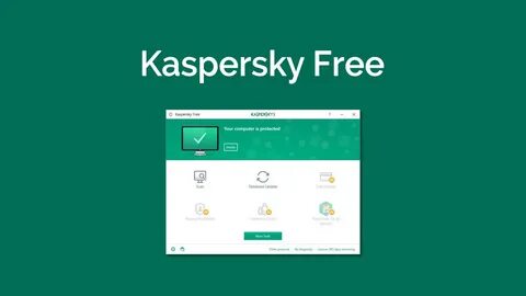 Обзор Kaspersky Free Antivirus: оценка и отзывы - Скачать бесплатно программы 20