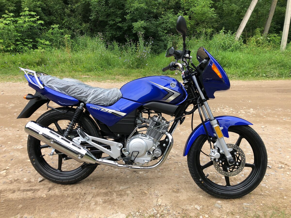 Yamaha YBR125